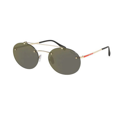 Prada Linea Rossa PS 56TS PS56TS Sunglasses Designer Glasses